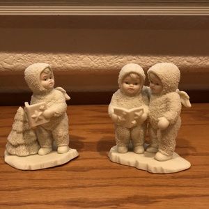 NiB Snowbabies “Twinkle Little Stars”
